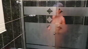 After a good cleaning at home i end up with your thick cock inside me that fascinates me stepbrother