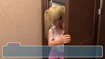 Проходження гри Щасливe Літо Реворк Частина 7