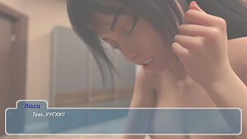 Проходження гри Щасливe Літо Реворк Частина 7