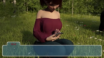 Проходження гри Щасливe Літо Реворк Частина 7