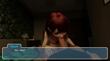 Проходження гри Щасливe Літо Реворк Частина 7