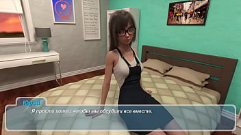 Проходження гри Щасливe Літо Реворк Частина 7