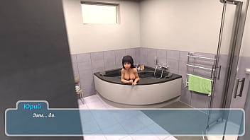 Проходження гри Щасливe Літо Реворк Частина 7