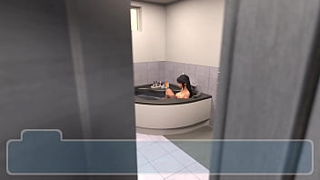 Проходження гри Щасливe Літо Реворк Частина 7