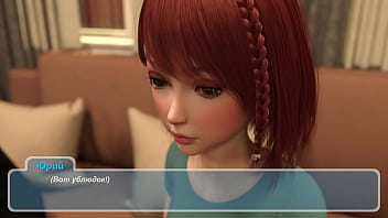 Проходження гри Щасливe Літо Реворк Частина 7