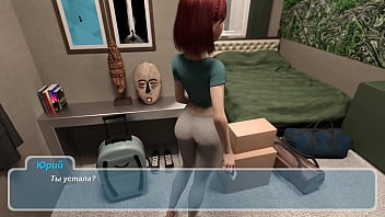 Проходження гри Щасливe Літо Реворк Частина 7