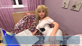 Проходження гри Щасливe Літо Реворк Частина 7