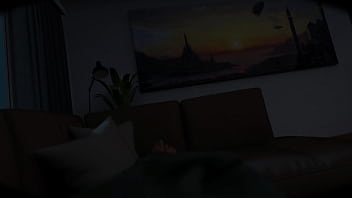 Проходження гри Щасливe Літо Реворк Частина 7