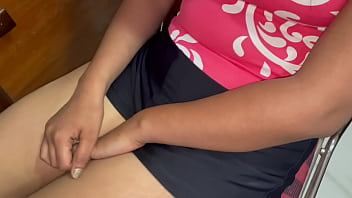 Indian thick thighs collage girlfriend want to have threesome with strangers
