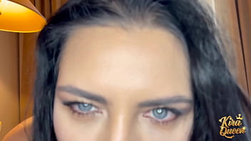 Busty Kira Sneaks Into Marcello’s Room For A Christmas Fuck thumbnail