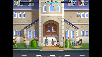 Summertime saga cap 36 las tetas de una rubia y sus amigas