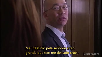 A esposa do funcionário da empresa português