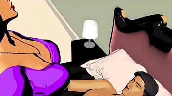 There no more rooms in the my stepmom house i have to share a bed with my step sister There no more rooms in the my stepmom house i have to share a bed with my step sister