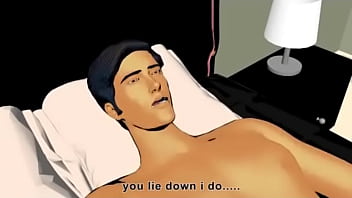 There no more rooms in the my stepmom house i have to share a bed with my step sister