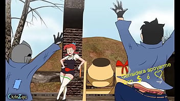 Le encanta coger duro animacion chuchozepa