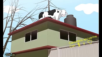 Le encanta coger duro animacion chuchozepa