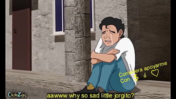 Le encanta coger duro animacion chuchozepa