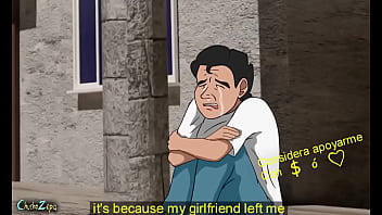 Le encanta coger duro animacion chuchozepa