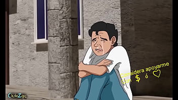 Le encanta coger duro animacion chuchozepa