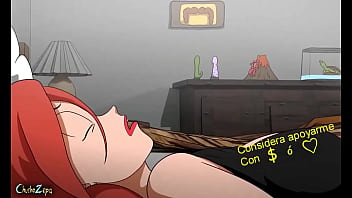 Le encanta coger duro animacion chuchozepa