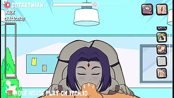 Multiple Characters Sloppy Dick Sucking Hole House Game thumbnail