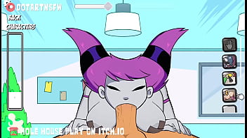 Multiple Characters Sloppy Dick Sucking Hole House Game thumbnail