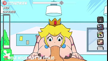 Multiple characters sloppy dick sucking hole house game Multiple characters sloppy dick sucking hole house game
