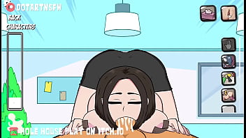 Multiple characters sloppy dick sucking hole house game Multiple characters sloppy dick sucking hole house game