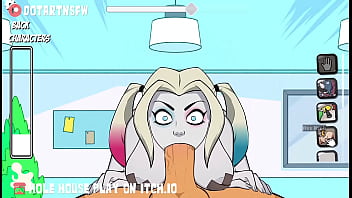 Multiple characters sloppy dick sucking hole house game Multiple characters sloppy dick sucking hole house game