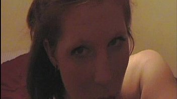 Brunette milf fucks pussy with a dildo404 6