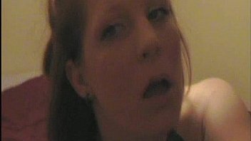 Brunette milf fucks pussy with a dildo404 6