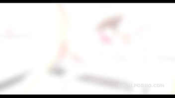 Okami fox first time dp balls deep action gapes rough sex cum on face gl108