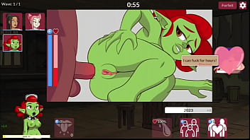 Queen's brothel 7 encounter horny highness Queen's brothel 7 encounter horny highness