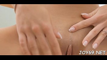 Babe adores fine softcore