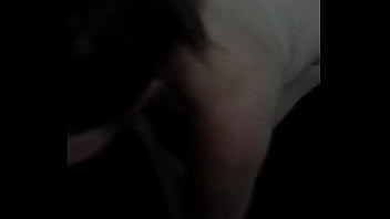 Lond head from the front