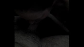 Lond head from the front