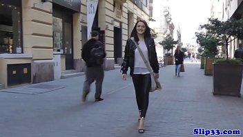 Classy british teen pleasing old man prick