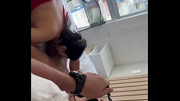 Que rico me chupan la verga