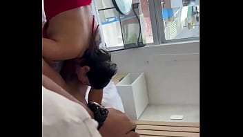 Que rico me chupan la verga