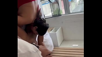 Que rico me chupan la verga