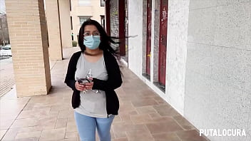 Nonton Putalocura - Pilladas A Inocente Chubby Tetona Dessy Termina Con Sexo Muy Caliente thumbnail