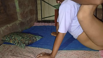 Bhabhi ko raat me jor se choda in house hindi audio step sister ki chudai