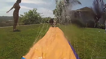 Lucky ryan fucks bisexual hotties teal conrad & andy san dimas