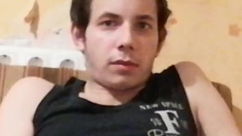 Gergely molnár relax at home on the weekend