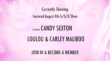 Cany sexton loulou & carley maliboo