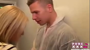 Pure xxx films banging the stunning busty secretary