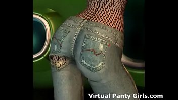 3d anime babes in pantyhose and lingerie 3d anime babes in pantyhose and lingerie