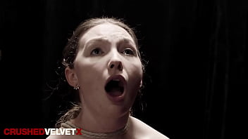 Cvx 34 nathalie culette gets a simple tie and fuck