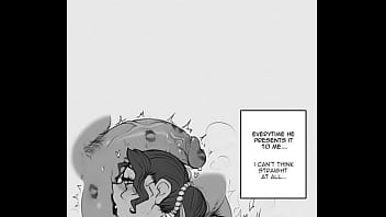 Esposa engravidada pelo marido durante a noite toda