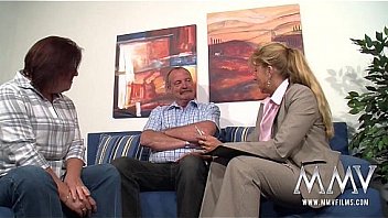 Amateur mature german granny